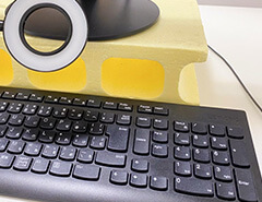 チャットの使い方説明